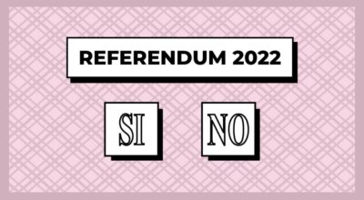 Referendum abrogativi del 12/06/2022. Opzione per gli elettori residenti all’estero per l’esercizio del diritto di voto in Italia.